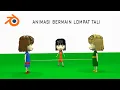 Download Lagu UAS ANIMASI BLENDER - ERIKA PUTRI RAMADHANY - 52016026