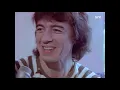 ROLLING STONES Bill Wyman Interview Sweden 1982