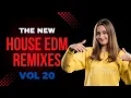 Download Lagu House EDM Remixes 2K25 Vol 20