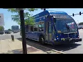 Pace Bus ElDorado CNG on Route 349