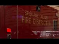 Spokane County Fire District 9 launches new ambulance service