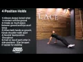 Monkey-Method 4 Position Holds
