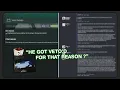 DUMBEST OSU MAPPING DRAMA
