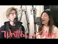 Download Lagu Written In The Stars (STATION X 0) [Cover by You'll ft. Jinnie]