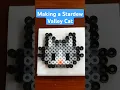 Making a Stardew Valley Cat Perler Bead