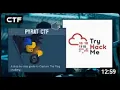 Pyrat TryHackMe CTF Walkthrough Solving Pyrat CTF