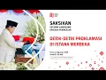 LIVE Upacara Peringatan Detik-Detik Proklamasi Istana Merdeka 17 Agustus 2026