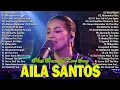 Download Lagu Never Mind |  Nonstop Slow Rock Love Song Cover By AILA SANTOS | Best of OPM Love Songs 2025