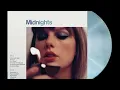 midnights rain (Lyric Video)