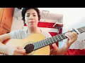 اغنية من الزمن الجميل،  رجاء بلمليح :  "صبري عليك طال " 🌹 عزف جيتار guitar : عفاف بن حسين