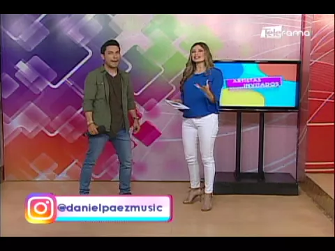 Daniel Páez Artista