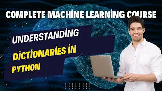 Python Basics Mastering Dictionaries Hands-On Machine Learning Course for Beginners