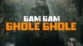 BAM BAM BHOLE BHOLE - ROCK D feat. Singer Diamond (Official Lyric Video) SANATAN FLOW