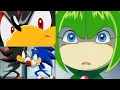 Download Lagu Sonic X Comparison: Shadow Attempts To Kill Cosmo (Japanese VS English)