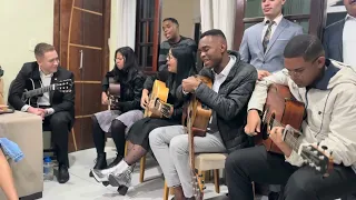 Hino avulso- São tantas marcas (Luana Dias, Kesia Neri, Guilherme de Limeira e Isaque Oliveira)