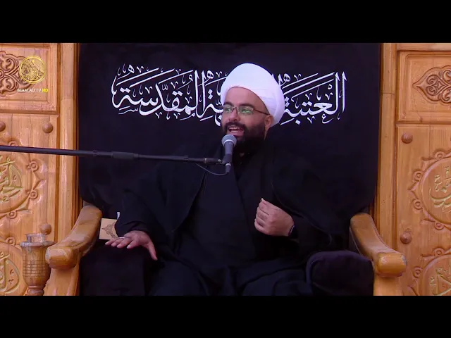 ⁣مجالس العزاء | الشيخ جعفر الوائلي (5) محرم الحرام 1447 هـ