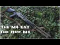 Benelli Unleashes the M4 EXT