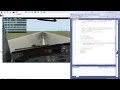 X-PLANE DATA EXCHANGE USING THE C PROGRAMMING LANGUAGE