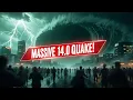 Download Lagu Mega Tsunami After 14.0 Earthquake – Earth’s Final Warning | AI Disaster Simulation