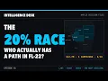 The 20 Race Who Actually Has a Path in FL-22 Naples Decision Files EP1