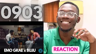 reacting to emo grae x buju 0903 request edition