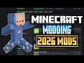 The EASIEST Way to Install Minecraft Mods in 2026