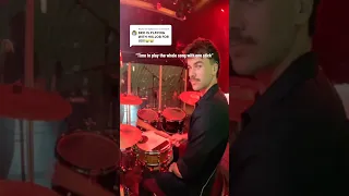 You Re Correct Drums 