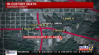 Woman dies while in custody of Harrison County Jail s say