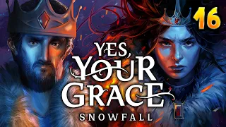 L'ASCENSION DE TYMO !! - Yes, Your Grace 2: Snowfall - [TEAM-UP]