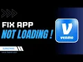 How to Fix Venmo App Not Loading
