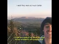 "It's cold out here" by Modern Baseball (lyrics)