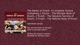 the books of enoch a complete volume