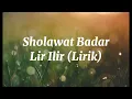 Lagu Sholawat Badar Lir Ilir (Lirik)
