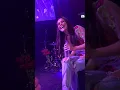 Bea Miller i can't breathe + speech live