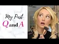 MAKEUP AND Q AND A I ANSWER ALL YOUR QUESTIONS