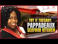 Try it Tuesday Pappadeaux Seafood Kitchen