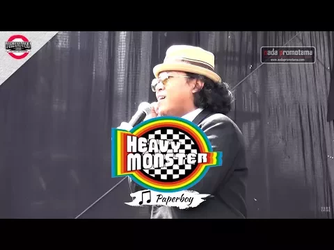 Download MP3 [OFFICIAL MB2016] HEAVY MONSTER | PAPERBOY [Live Konser Mari Berdanska 2016 di Bandung]