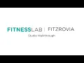 Fitness Lab Fitzrovia Studio Walkthrough