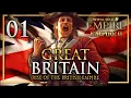 RISE OF THE BRITISH EMPIRE Empire Total War Empire 2 Mod - Great Britain Campaign