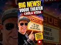 The City of Chula Vista now owns the Vogue Theater in downtown