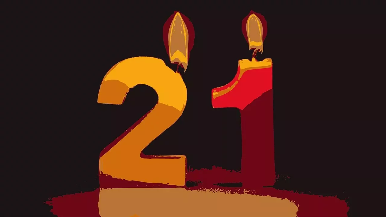 Issue 21