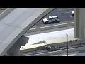 Car falls from SR-408 onto I-4 police say
