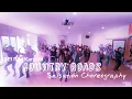 Lagu Country Roads (dance radio version) Hermes House Band | Salsation Choreography By SEI Rita Karachi