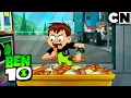 Download Lagu Visitantes sorpresa | Ben 10 en Español Latino | Cartoon Network
