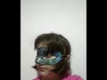 My pypet is catwoman