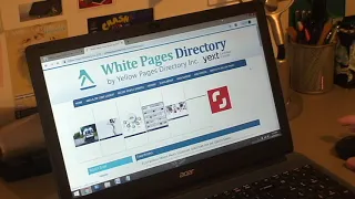 White Pages General Use