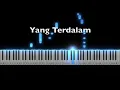 Download Lagu Yang Terdalam - Peterpan | Piano Tutorial by Andre Panggabean