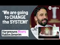 Download Lagu EXCLUSIVE: Owen Hargreaves Meets Ruben Amorim - Man United's struggles, changing formation \u0026 MORE! 🎥