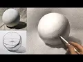 Lagu Draw a Basic Plaster Geometry - Sphere drawing