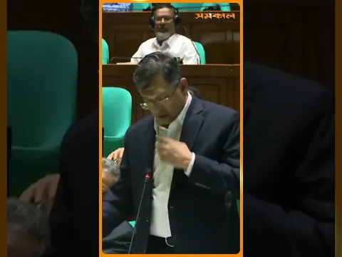 ‘বেনজীরের মতো কুখ্যাত লোককে নিয়ে দীর্ঘ আলোচনা হচ্ছে এটা দুর্ভাগ্যজনক’ | Salauddin Ahmed